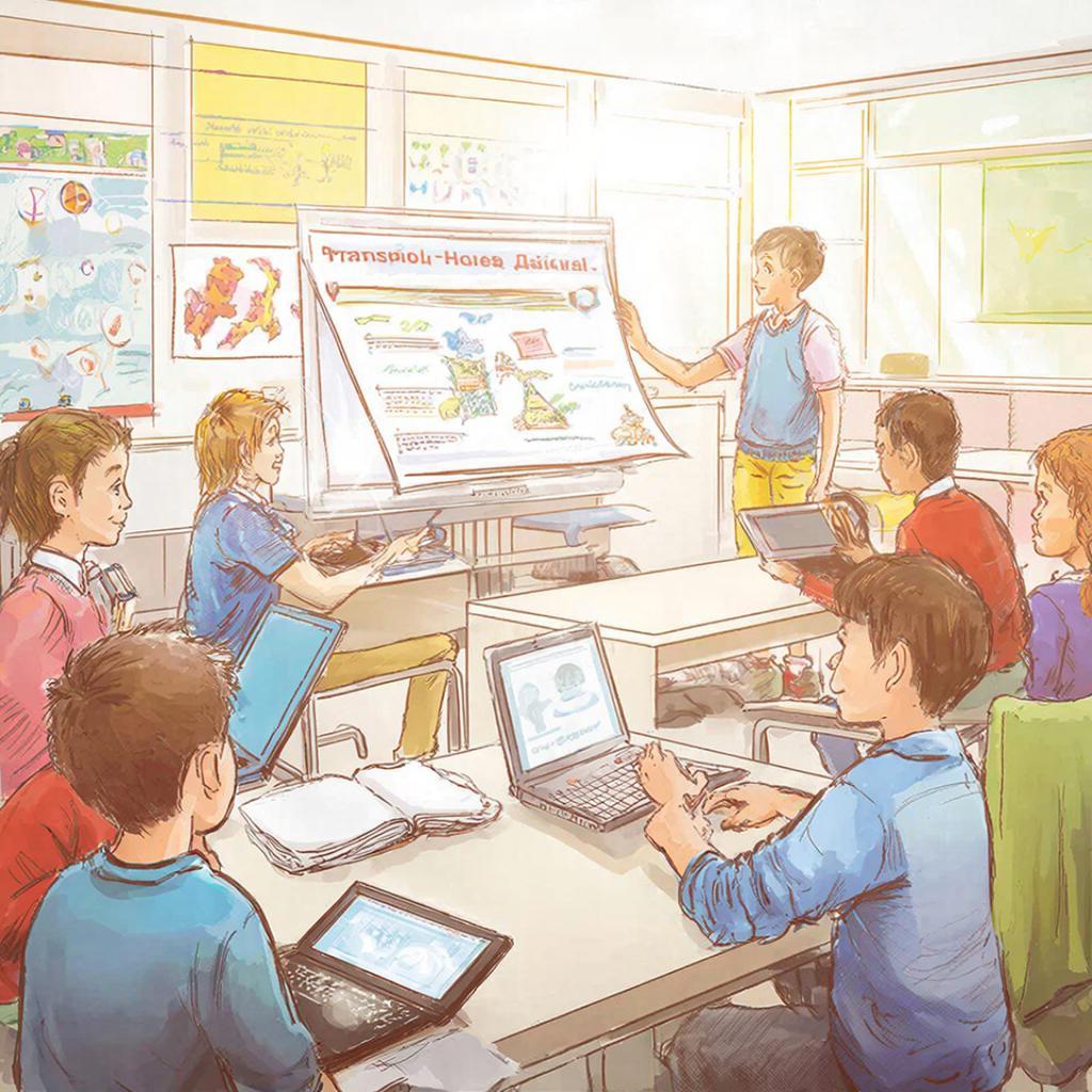 PrimeSchool — Библиотека образовательных материалов