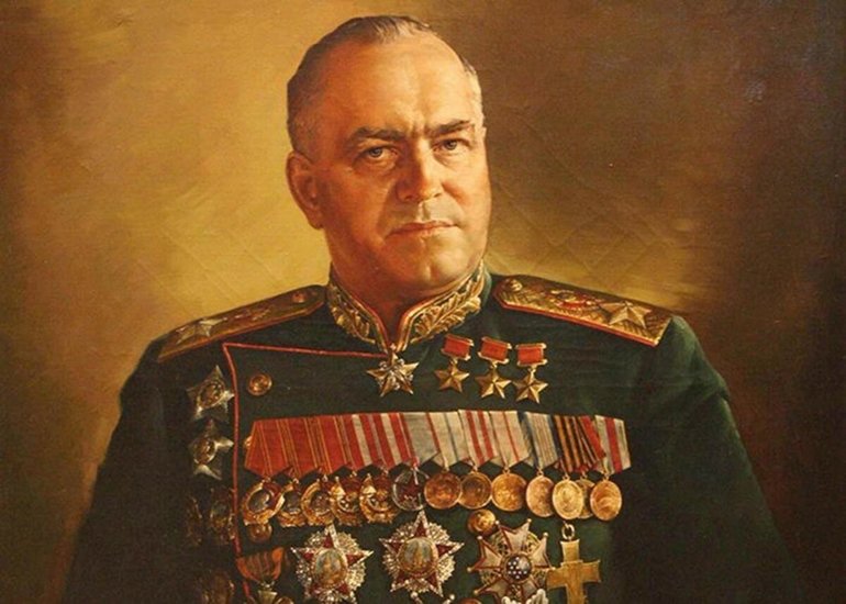 Георгий Жуков Советский. Маршал Советского Со.юза